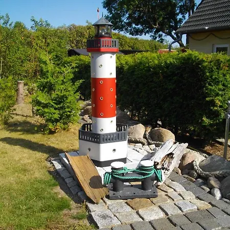 Ferienhaus Seemannsgarn * Bollhagen