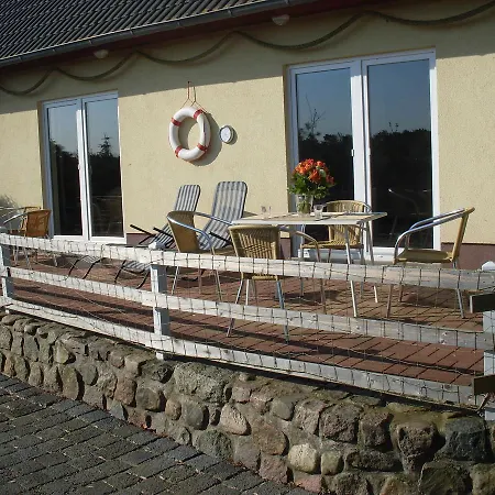 Apartment Ferienhaus Seemannsgarn