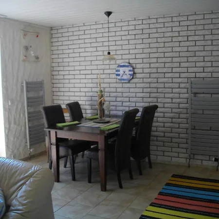 Ferienhaus Seemannsgarn Apartment Bollhagen