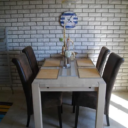 Ferienhaus Seemannsgarn *