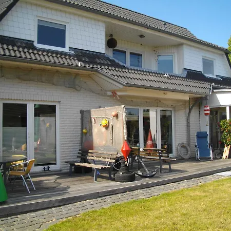 Ferienhaus Seemannsgarn Apartment Bollhagen
