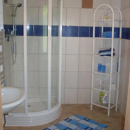Ferienhaus Seemannsgarn Apartment Bollhagen