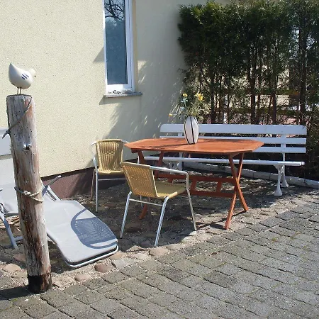 Ferienhaus Seemannsgarn Apartment Bollhagen