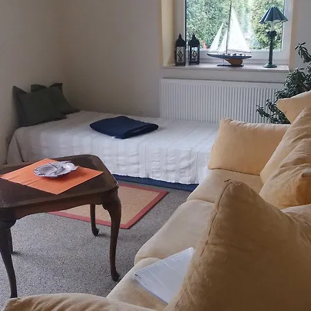 Ferienhaus Seemannsgarn Bollhagen