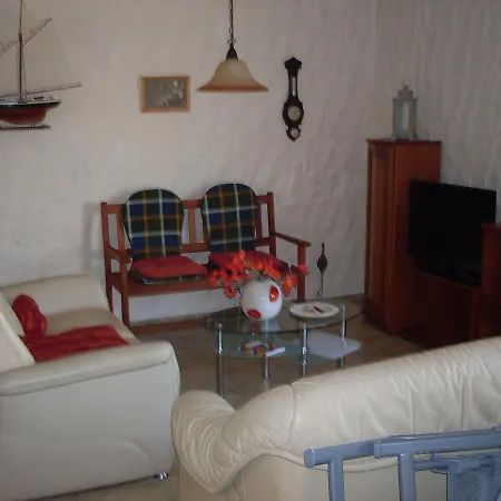 Apartment Ferienhaus Seemannsgarn *