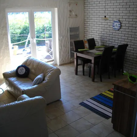 Ferienhaus Seemannsgarn Apartment Bollhagen