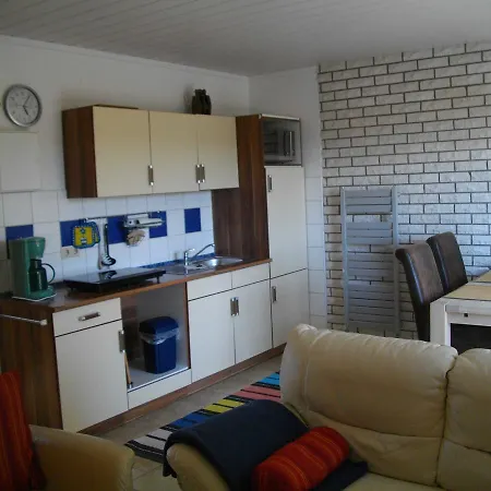 Apartment Ferienhaus Seemannsgarn