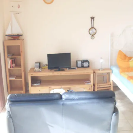 Apartment Ferienhaus Seemannsgarn