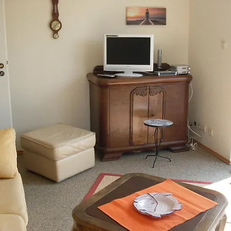 Apartment Ferienhaus Seemannsgarn *