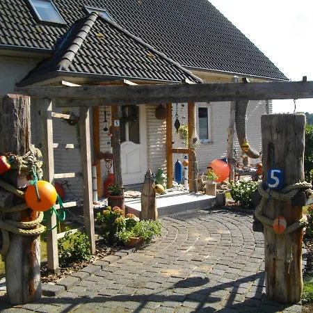 Apartment Ferienhaus Seemannsgarn *