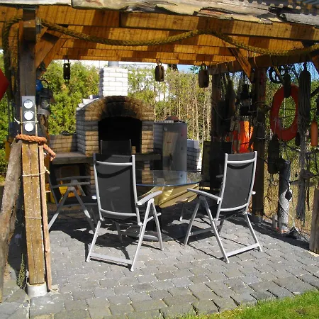 Ferienhaus Seemannsgarn Apartment Bollhagen