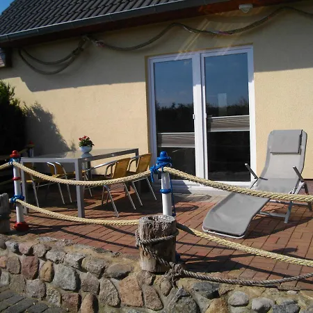 Ferienhaus Seemannsgarn *