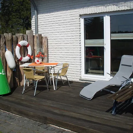 Ferienhaus Seemannsgarn Apartment Bollhagen